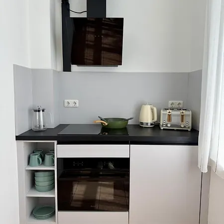 Appartement Bauhaus