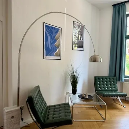 Bauhaus Appartement *