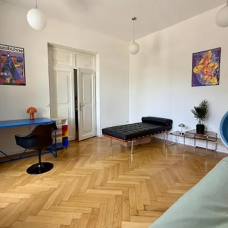 Bauhaus Appartement Dessau-Rosslau