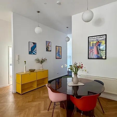 Appartement Bauhaus Dessau-Rosslau