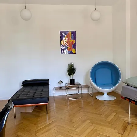Bauhaus Appartement