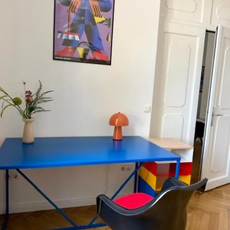 Bauhaus Appartement *
