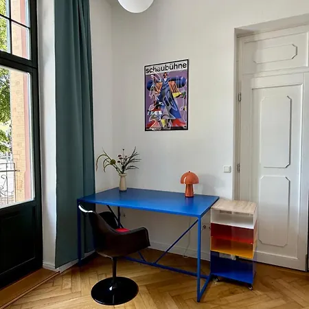 Appartement Bauhaus *