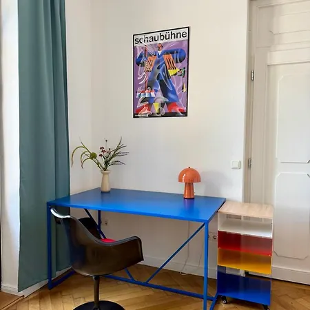 Appartement Bauhaus *