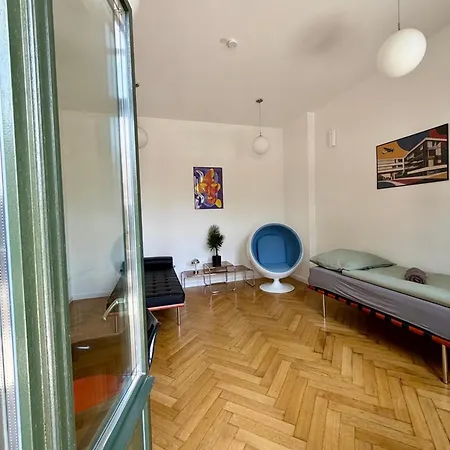 Bauhaus Appartement