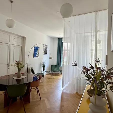 Bauhaus Appartement *