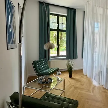 Bauhaus Appartement