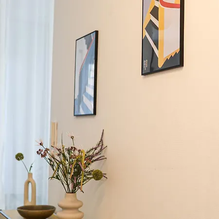 Bauhaus Appartement *