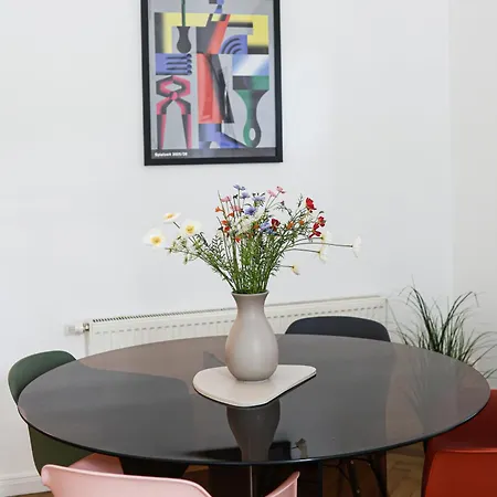 Appartement Bauhaus Dessau-Rosslau