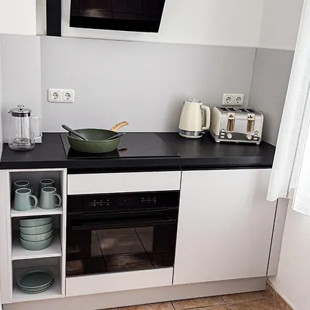 Appartement Bauhaus Dessau-Rosslau