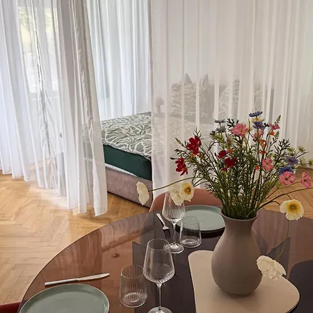 Bauhaus Appartement Dessau-Rosslau