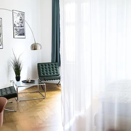 Appartement Bauhaus