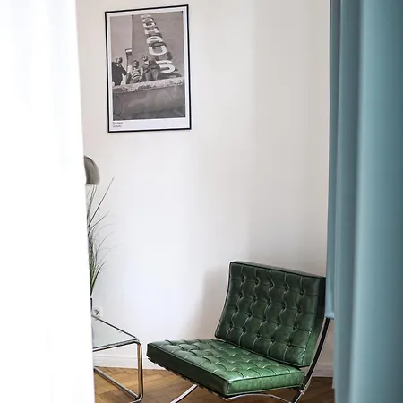 Bauhaus Appartement Dessau-Rosslau
