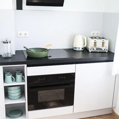 Bauhaus Appartement