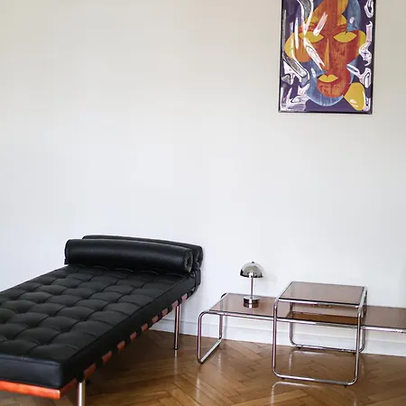 Bauhaus Appartement Dessau-Rosslau