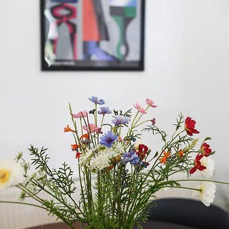Bauhaus Appartement *