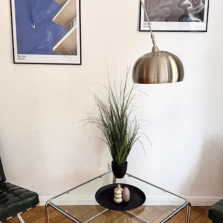 Appartement Bauhaus