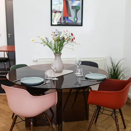 Bauhaus Appartement