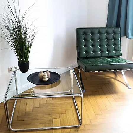 Appartement Bauhaus