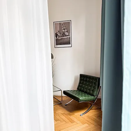 Appartement Bauhaus
